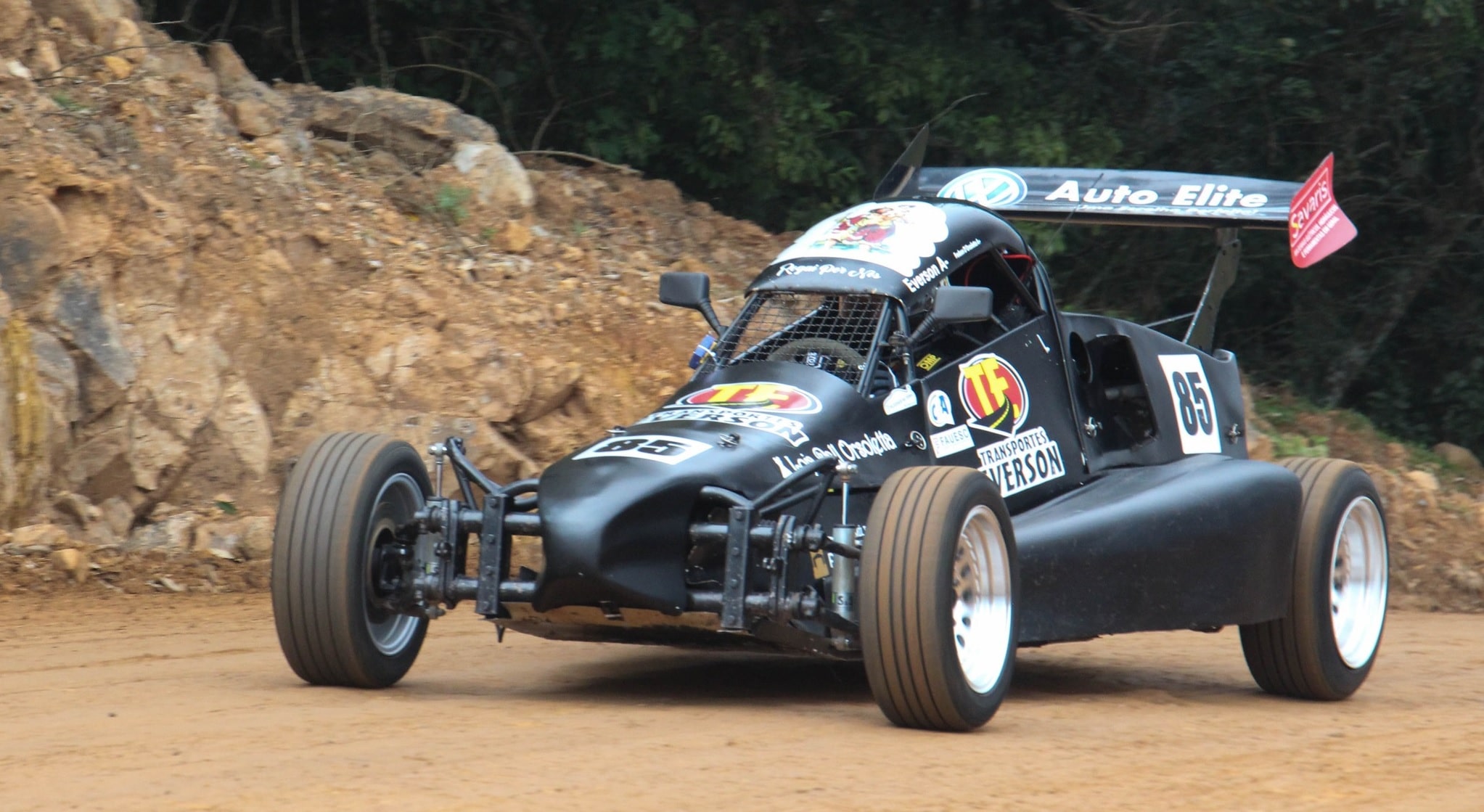 Automovilismo: Lacerdópolis acoge una nueva etapa de la Copa Zanoello este domingo (23)