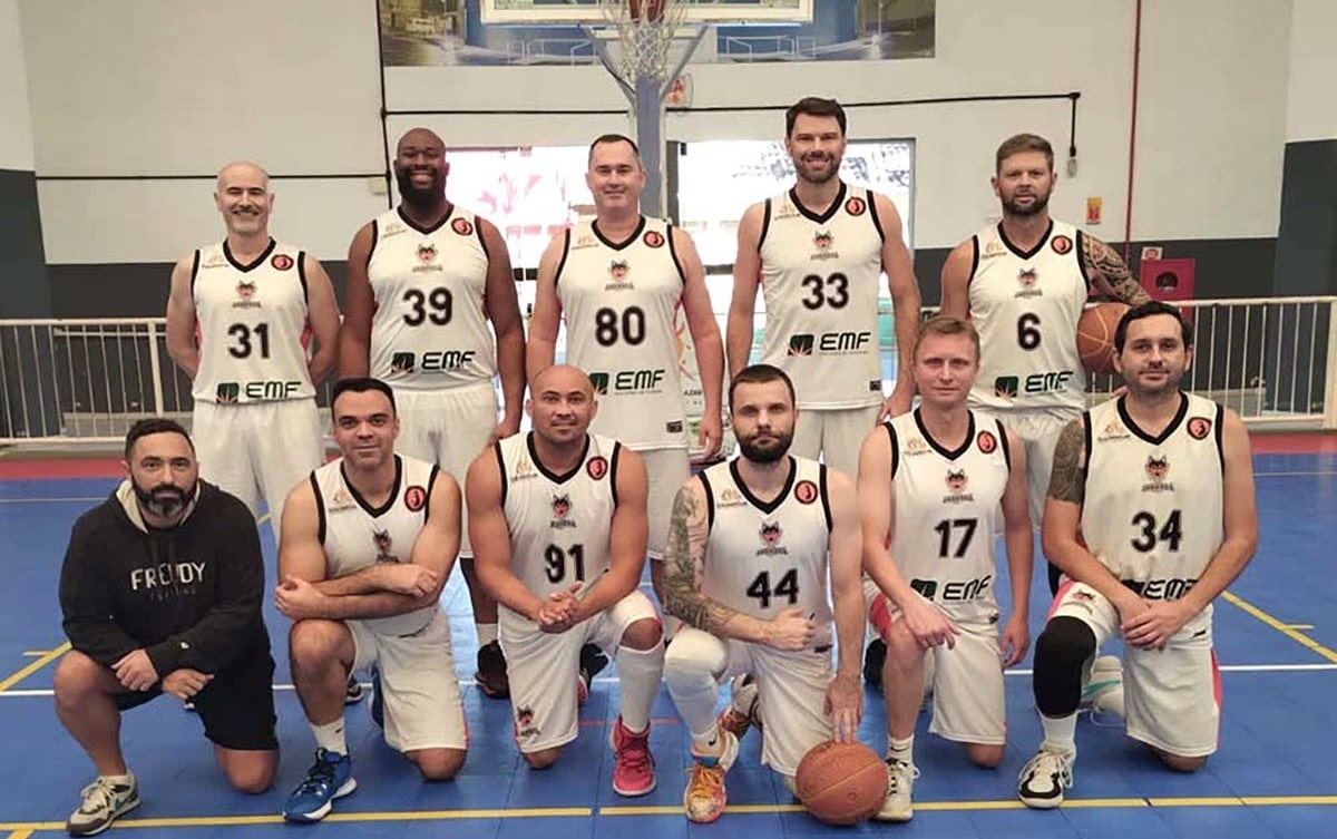 Basquete: Torneio Master da Liga Norte define campeão no Arthur Müller