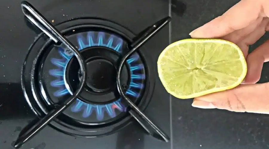 Fogão poderoso: veja como desentupir as chamas e ter um fogo mais forte