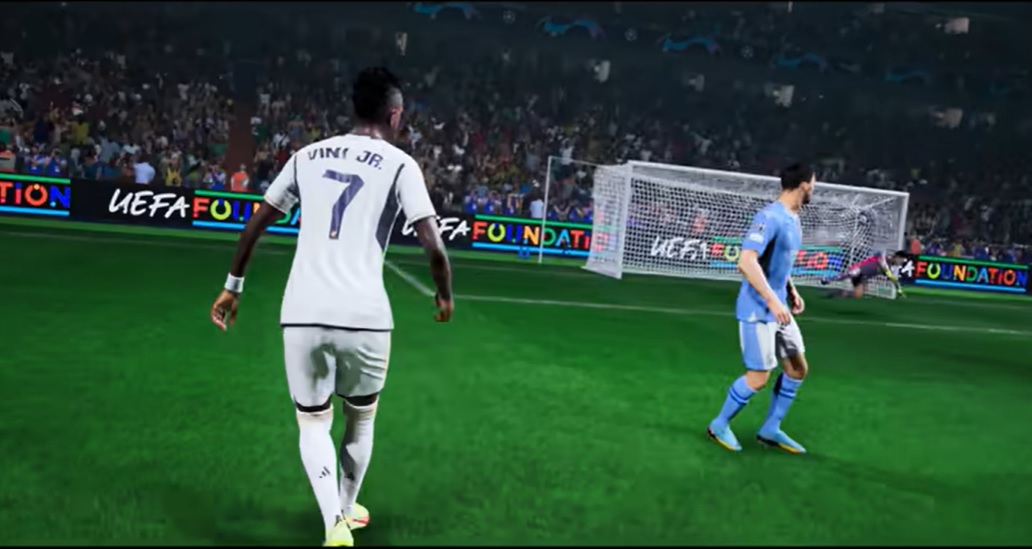 FIFA 23: Jogo lança trailer oficial com participação de Vini Jr