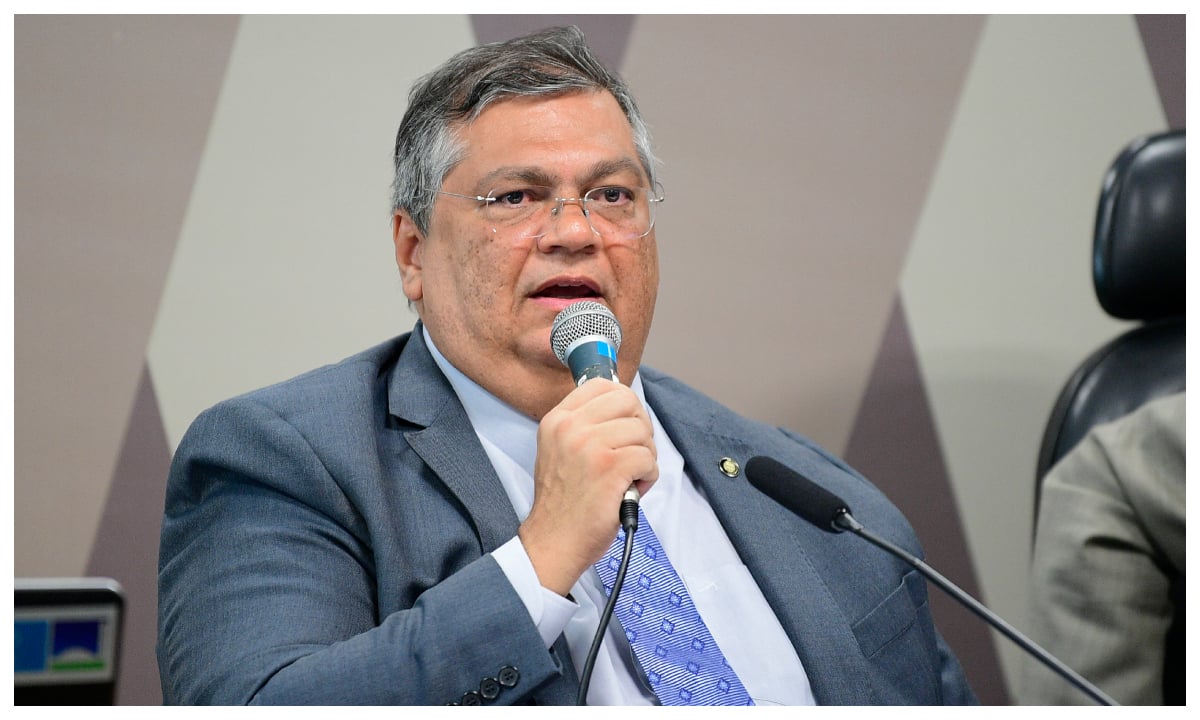 Ministério da Justiça nega à CPMI do 8 de janeiro acesso a imagens de câmeras da pasta