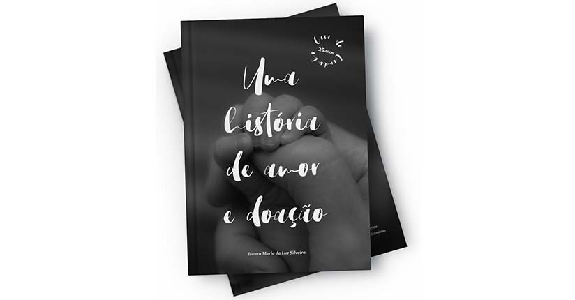 Associação Casa do Caminho lança livro sobre os seus 25 anos