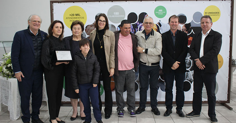 Apae chega aos 50 anos de história e de transformação de vidas