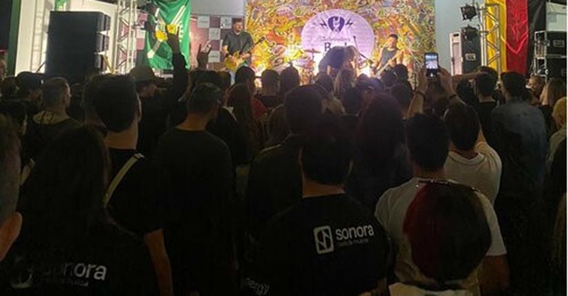 2º Rock Festival movimenta cidade no sábado e domingo