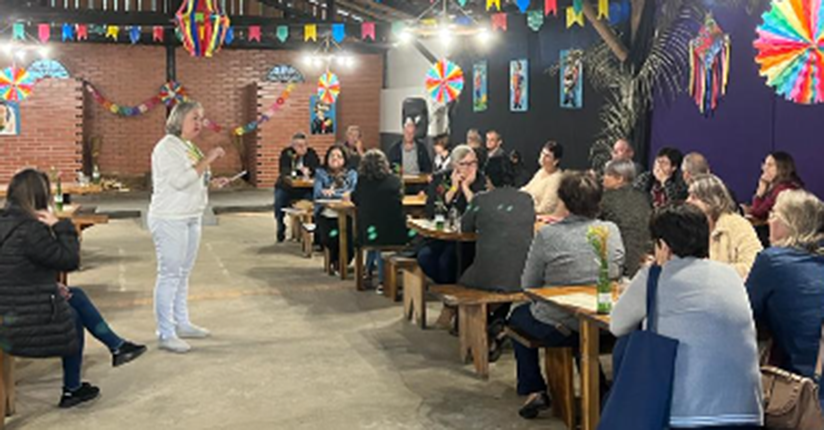 Campanha Amigo do Idoso busca agregar mais pessoas aos grupos