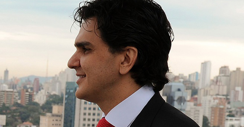 Gabriel Chalita terá encontro com educadores em Jaraguá do Sul