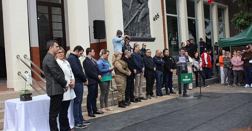 Município avança ainda mais com o espaço próprio da cultura