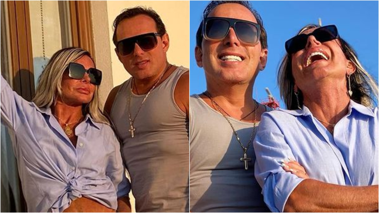 Aos 64 anos, Gretchen surge loira pela primeira vez e surpreende fãs: ‘Ainda mais linda’