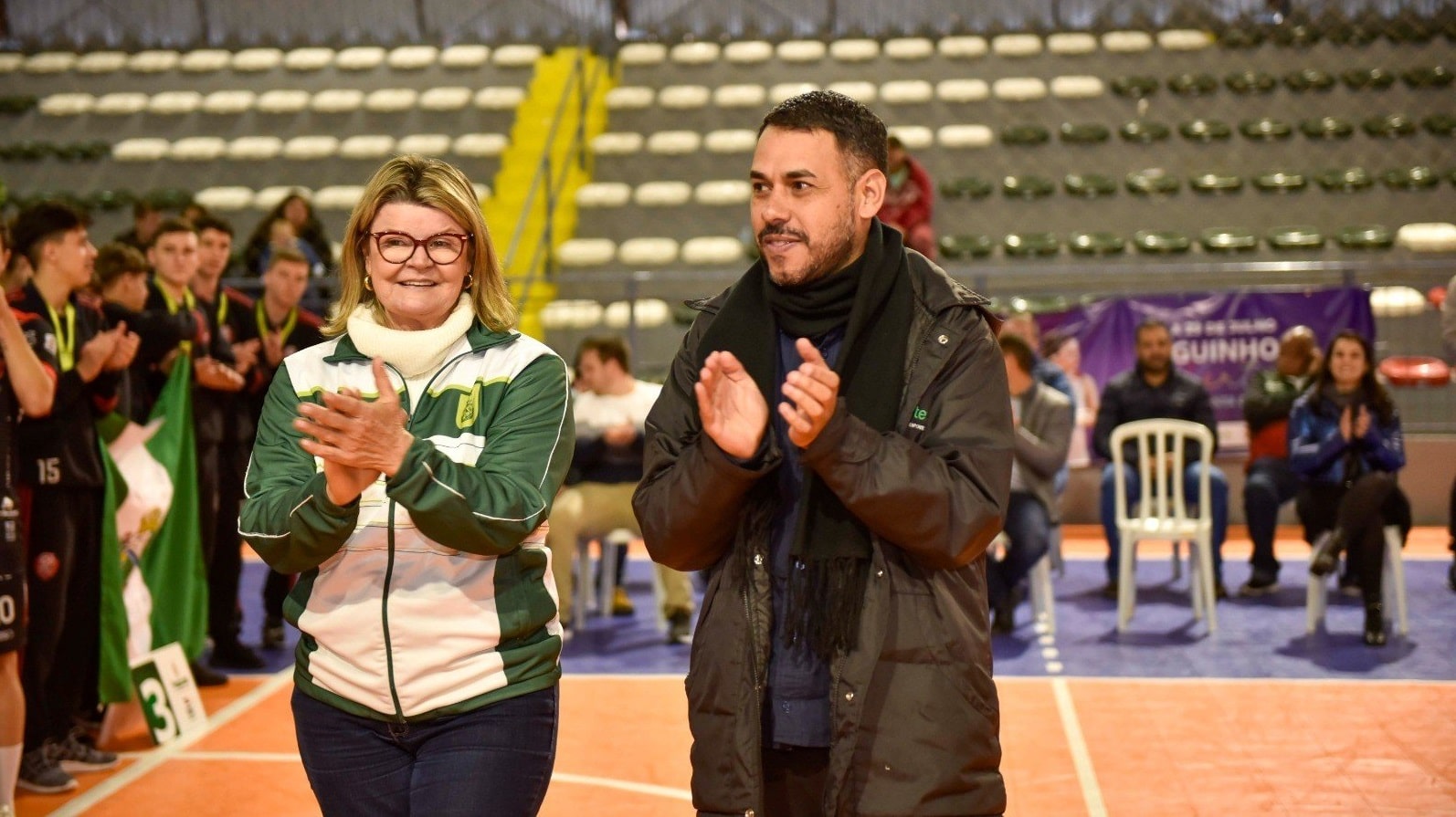 Criciúma conquista medalhas de ouro nos Joguinhos Abertos de Santa Catarina