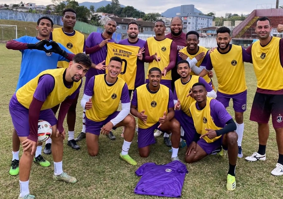 Futebol: Com o fechamento da rodada, Juventus se mantém em quinto na Série B