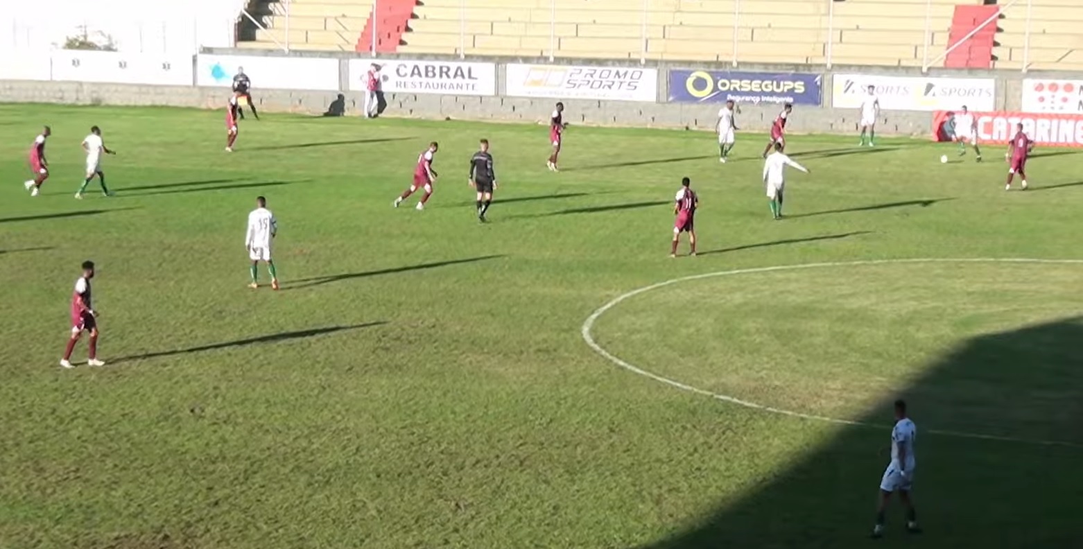 Futebol: Com belos gols, Juventus faz 3 a 0 no Metropolitano fora de casa pela Série B