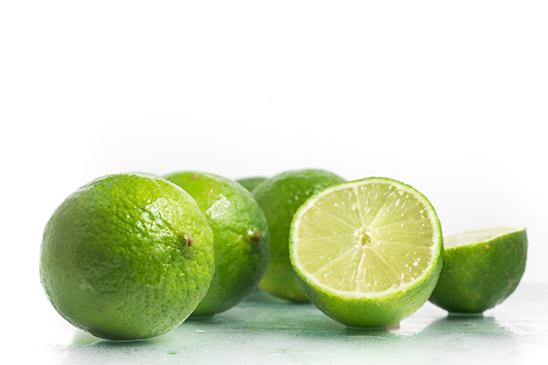 Curiosidade: Limão-taiti não é limão de verdade