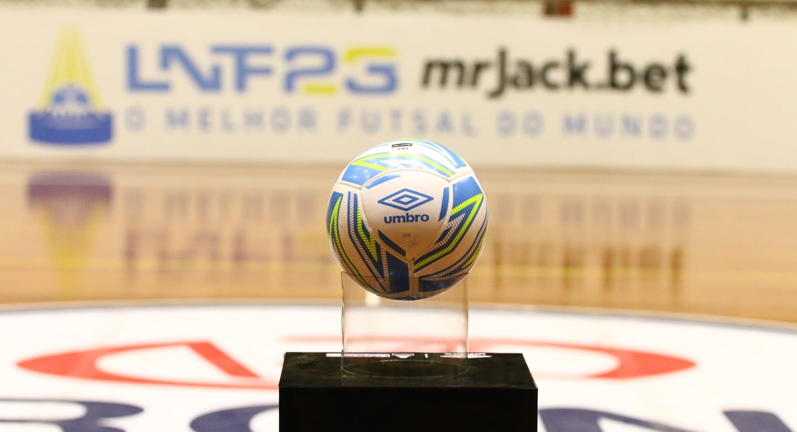 Futsal: LNF anuncia que a final de 2023 será em jogo único com transmissão da TV Globo
