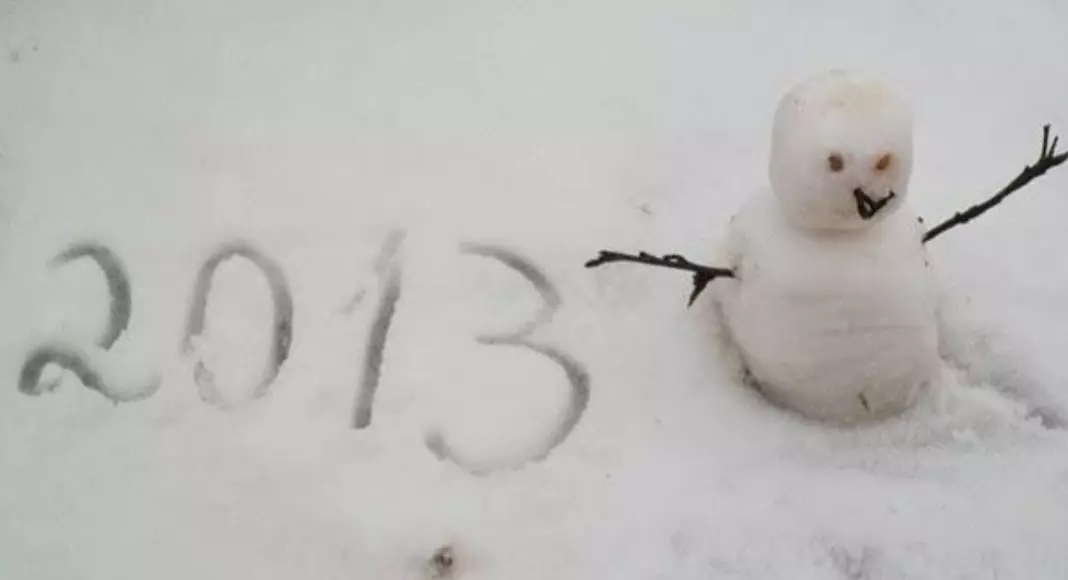 Primeira queda de neve em Joinville completa 10 anos; relembre o caso