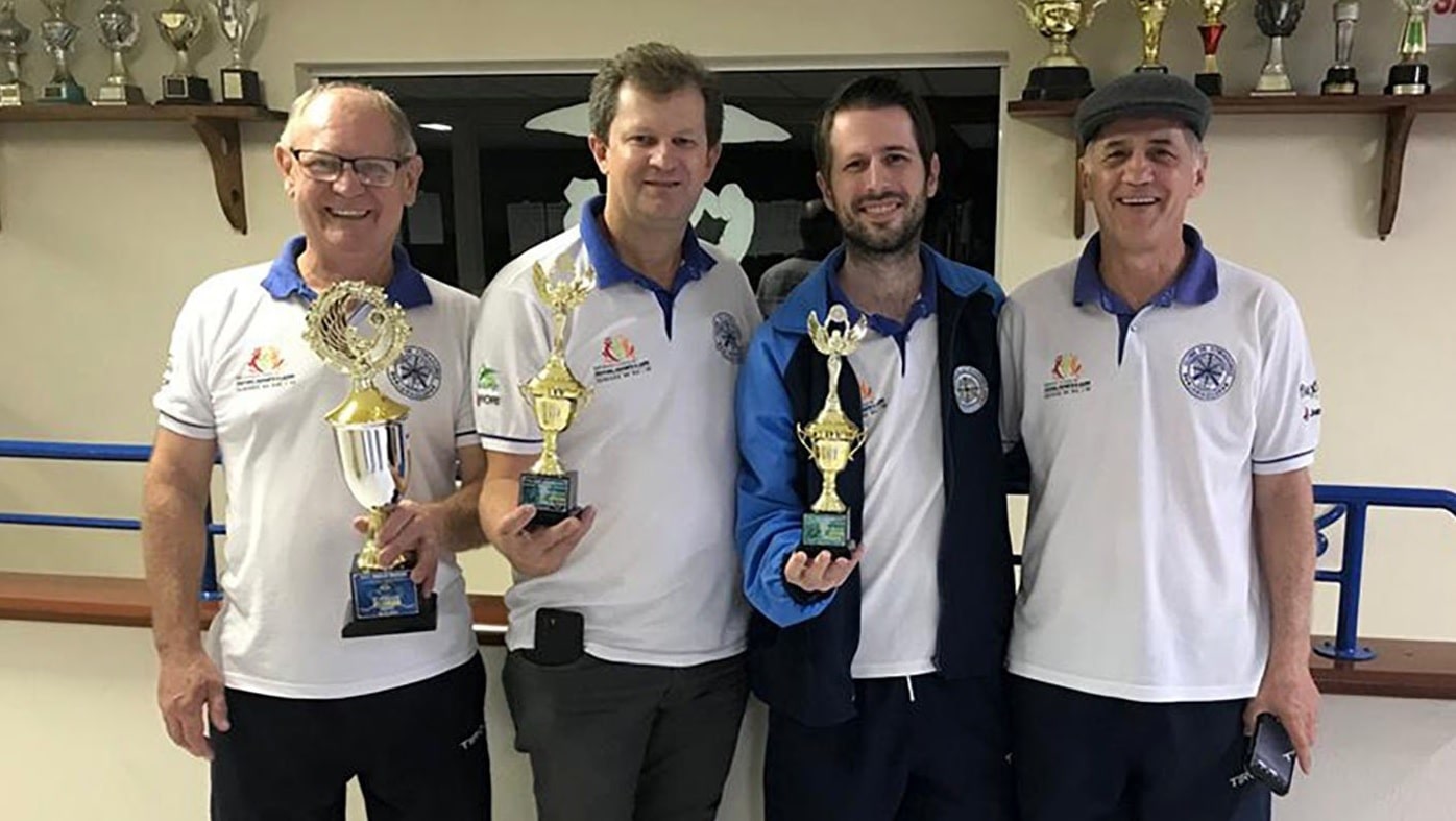 Tiro Esportivo: Equipe de Jaraguá do Sul segue tranquila na liderança do estadual