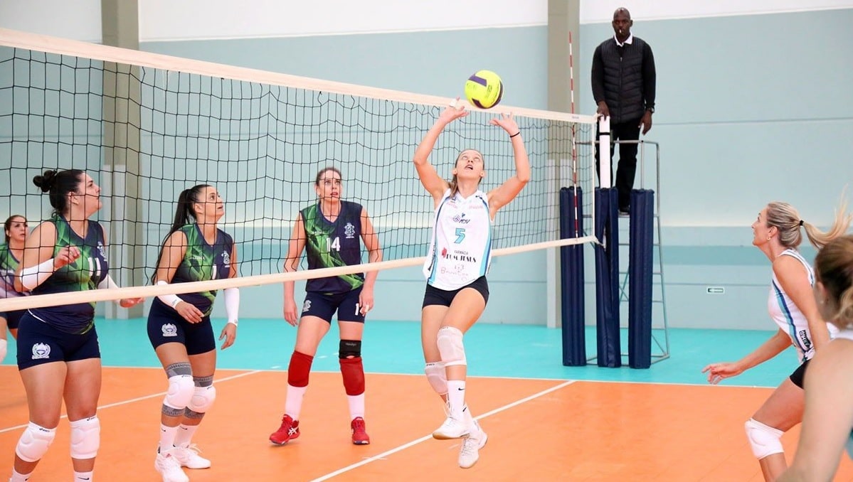 Vôlei: Areninha será sede da 2ª Copa Jaraguá Vôlei Clube com times da região