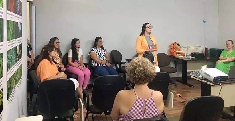 Seguem as inscrições para o 5° Workshop Mamãe e Bebê