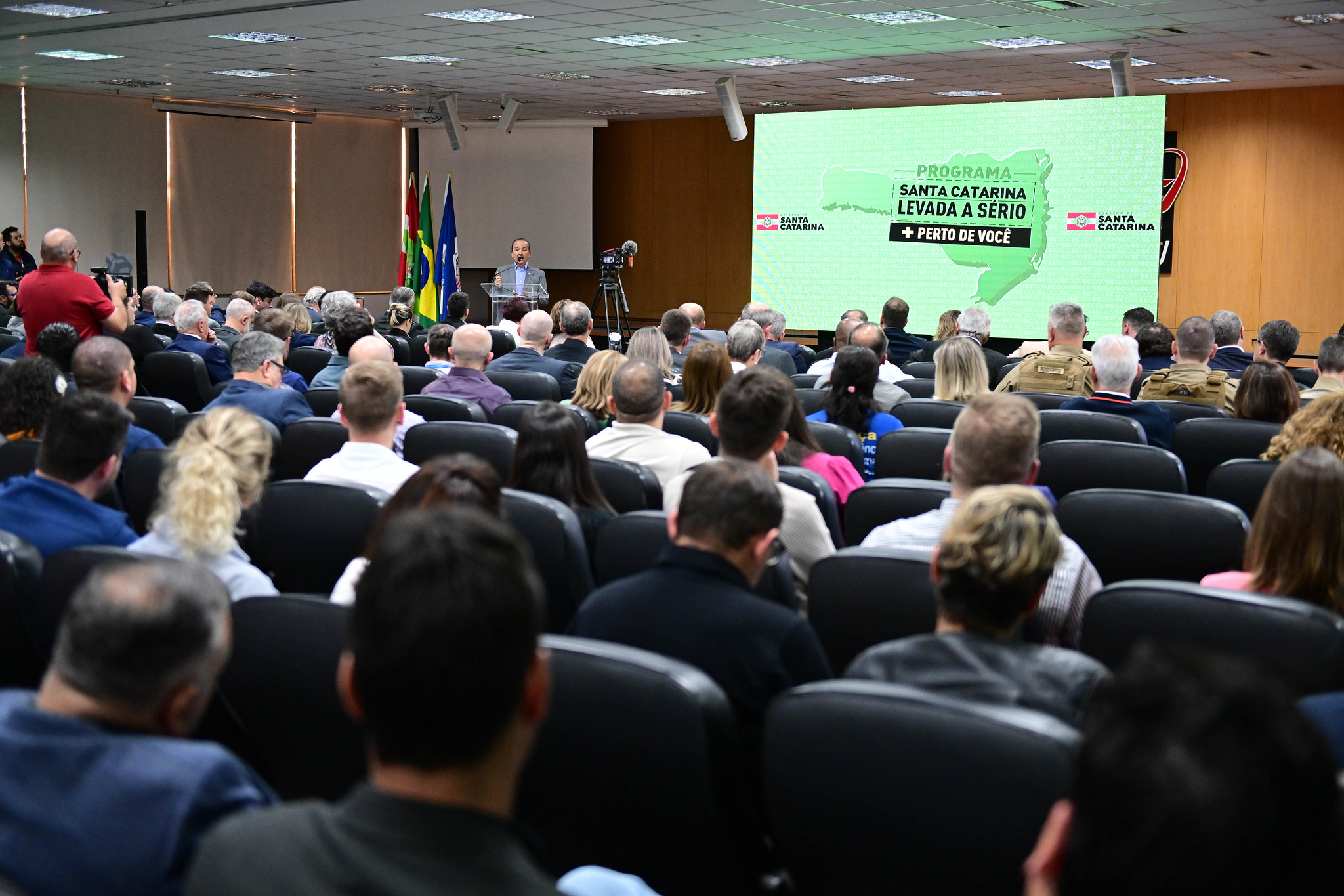 Estado anuncia R$ 165 milhões para obras de saneamento na região da Amunesc