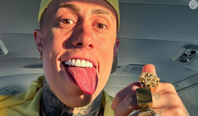 “Treta entre MC Daniel e designer de joias acaba em “babado” nas redes sociais