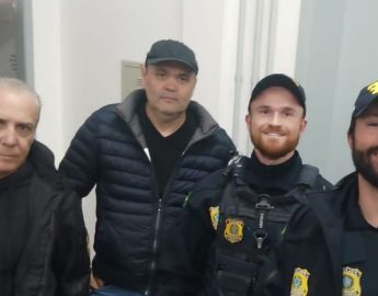POLÍCIA PRENDE SUSPEITO DE ASSASSINATO
