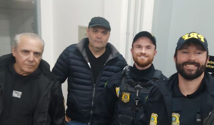 POLÍCIA PRENDE SUSPEITO DE ASSASSINATO