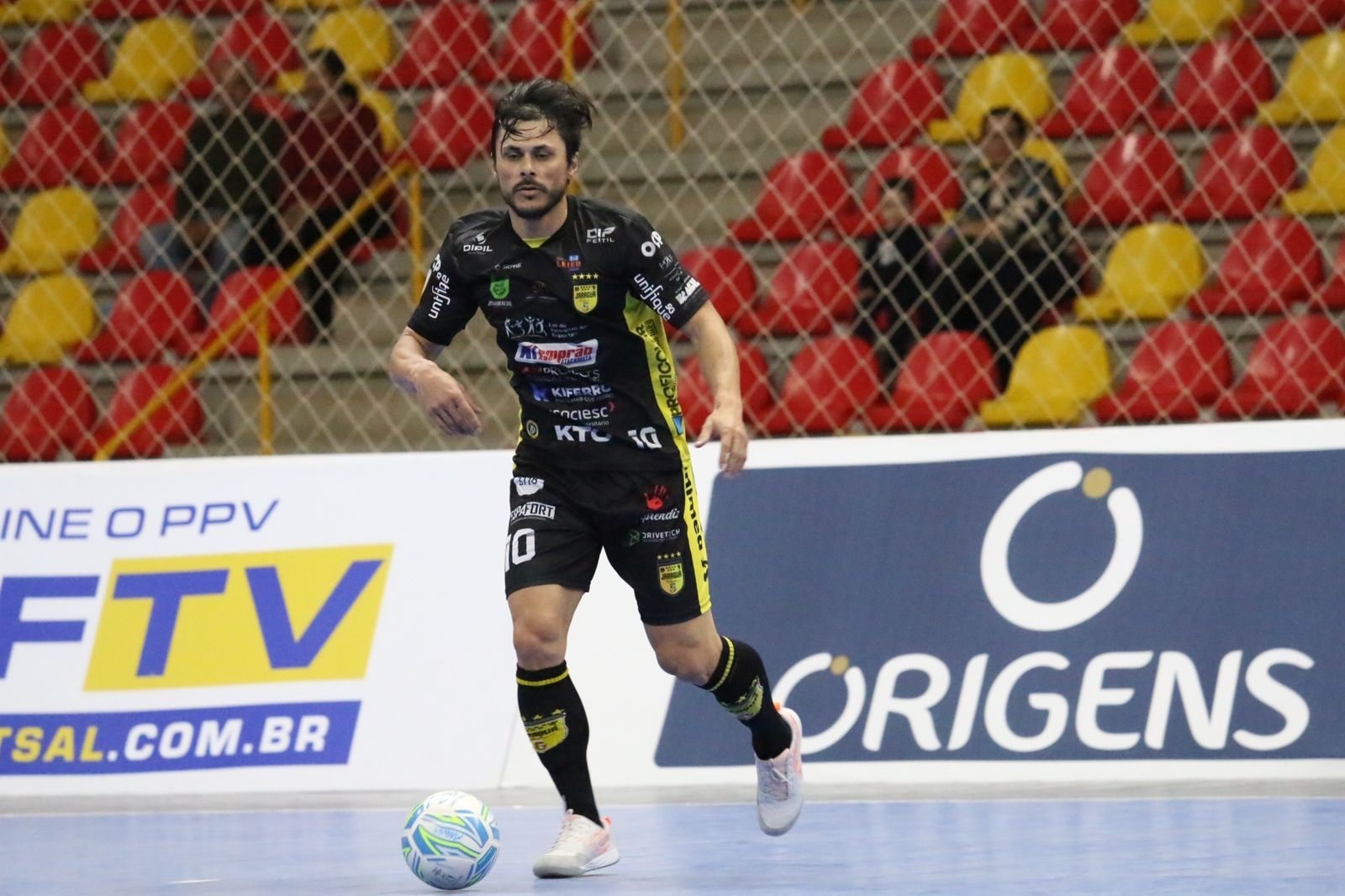 Futsal: Com o fechamento da rodada, Jaraguá fica mais longe do G4 na LNF