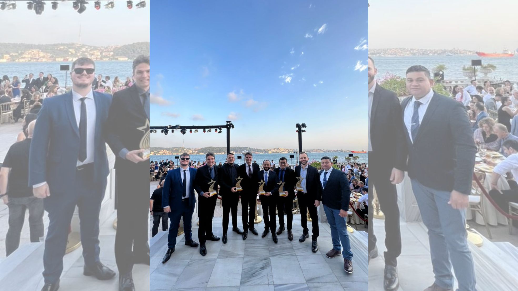 Postos Mime recebe cinco prêmios no Programa Excelência Shell 2023