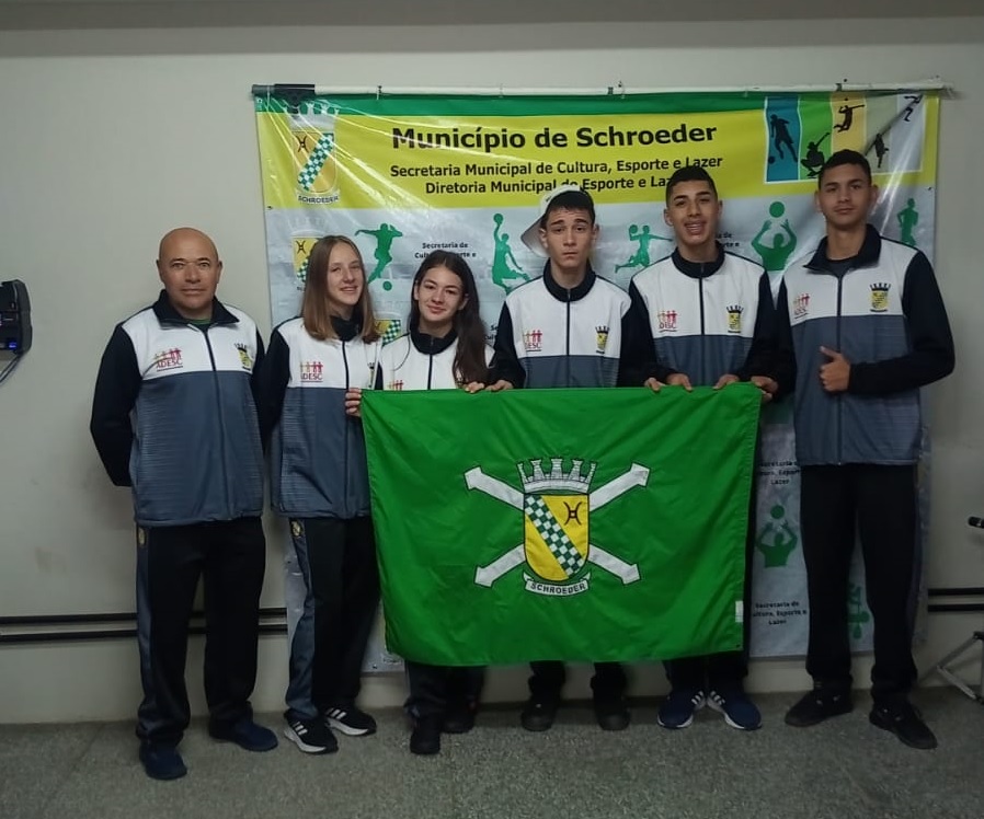 Atletismo: Equipes de Jaraguá do Sul e Schroeder conquistam medalhas na maior competição catarinense da categoria