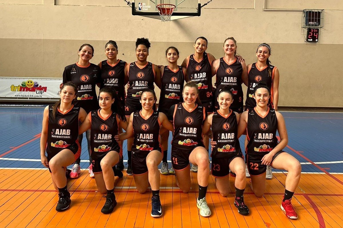 Basquete: AJAB feminina busca primeira vitória pelo estadual adulto no Arthur Müller