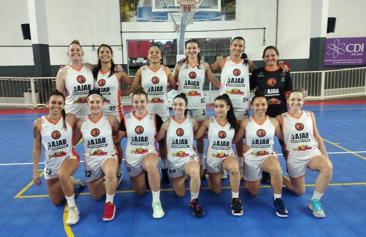 Basquete: AJAB/Secel bate São José no estadual adulto feminino