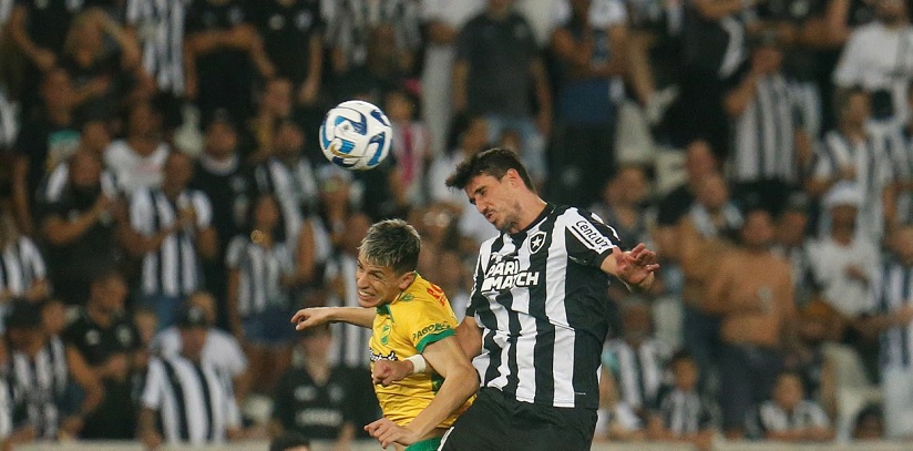 Futebol: Botafogo e Defensa y Justicia empatam em ida das quartas da Sul-Americana
