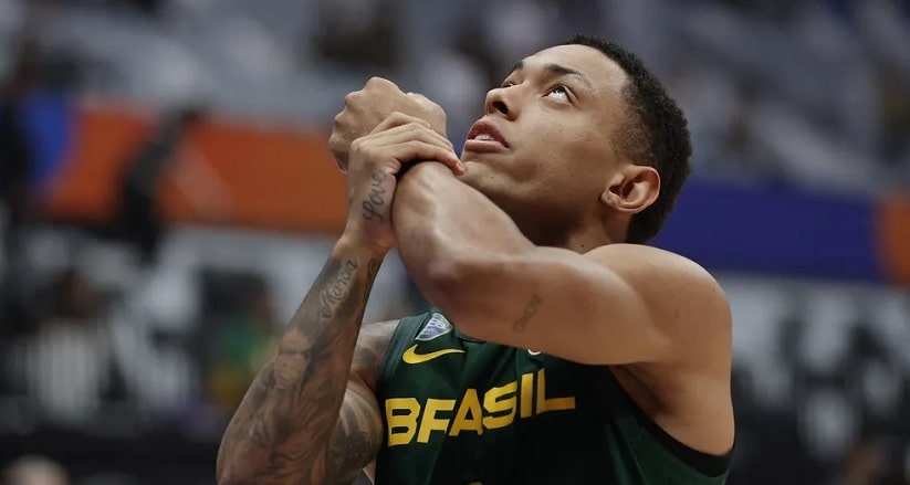 Basquete: Brasil vence Costa do Marfim e avança na Copa do Mundo