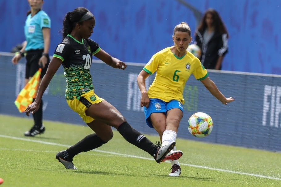 Futebol: Brasil encara Jamaica no último duelo da fase de grupos da Copa do Mundo