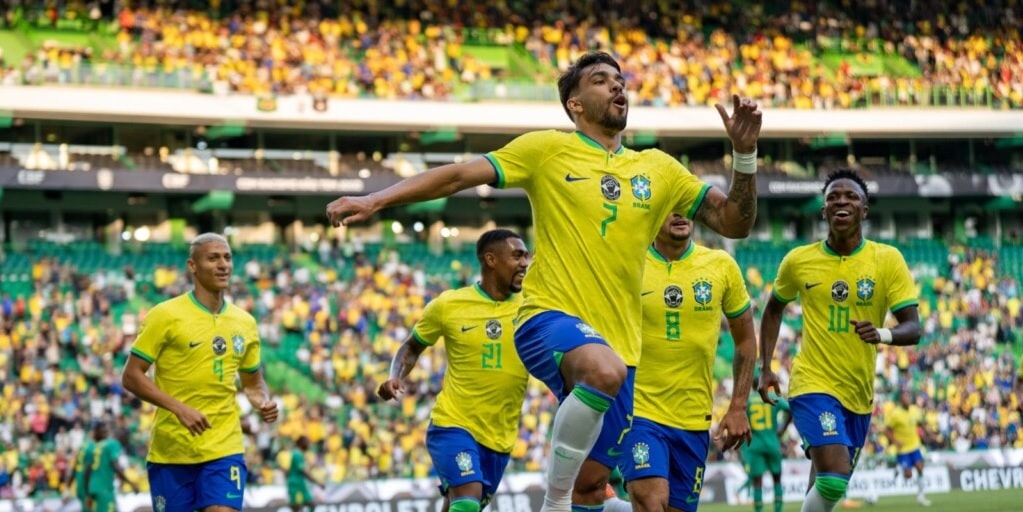 Futebol: Seleção Brasileira será convocada nesta semana para jogos das Eliminatórias