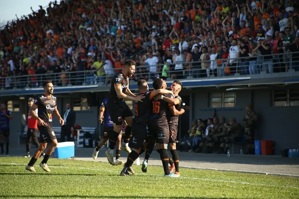 Futebol: Conheça os semifinalistas da Série B do Catarinense