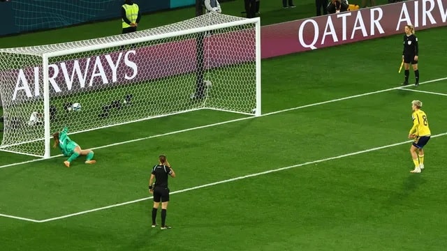 Resumo da Copa: Por milímetros, Suécia vence nos pênaltis e elimina EUA nas oitavas