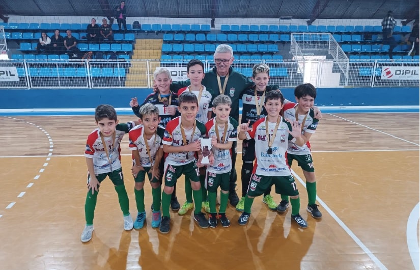 Futsal: 18ª Copa Dipil tem seis finalistas definidos em Massaranduba