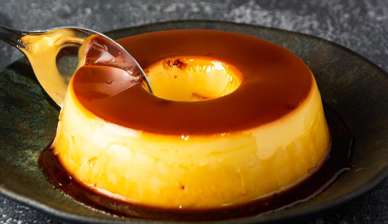 Sobremesa de maisena que não vai forno e derrete na boca vale a pena experimentar