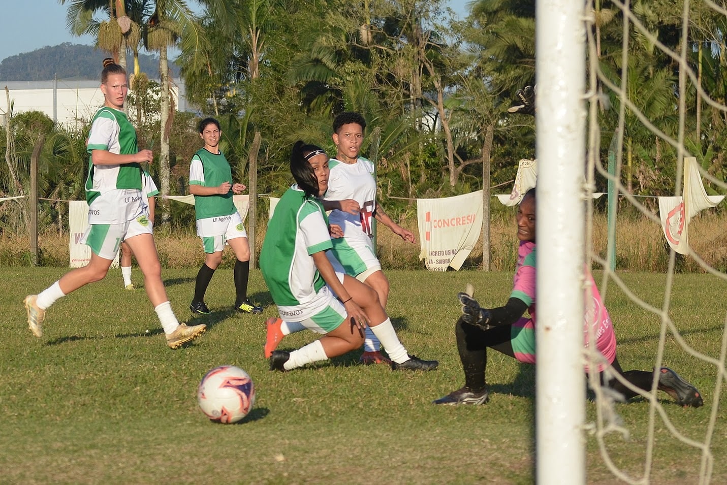 Futebol: Time feminino de Jaraguá do Sul estreia no estadual contra o Criciúma