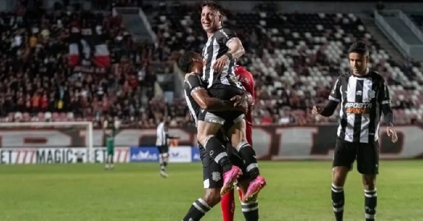 Futebol: Figueirense vence o JEC com tranquilidade na estreia da Copa Santa Catarina