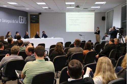 Audiência pública tratou sobre a revisão da Lei de Zoneamento