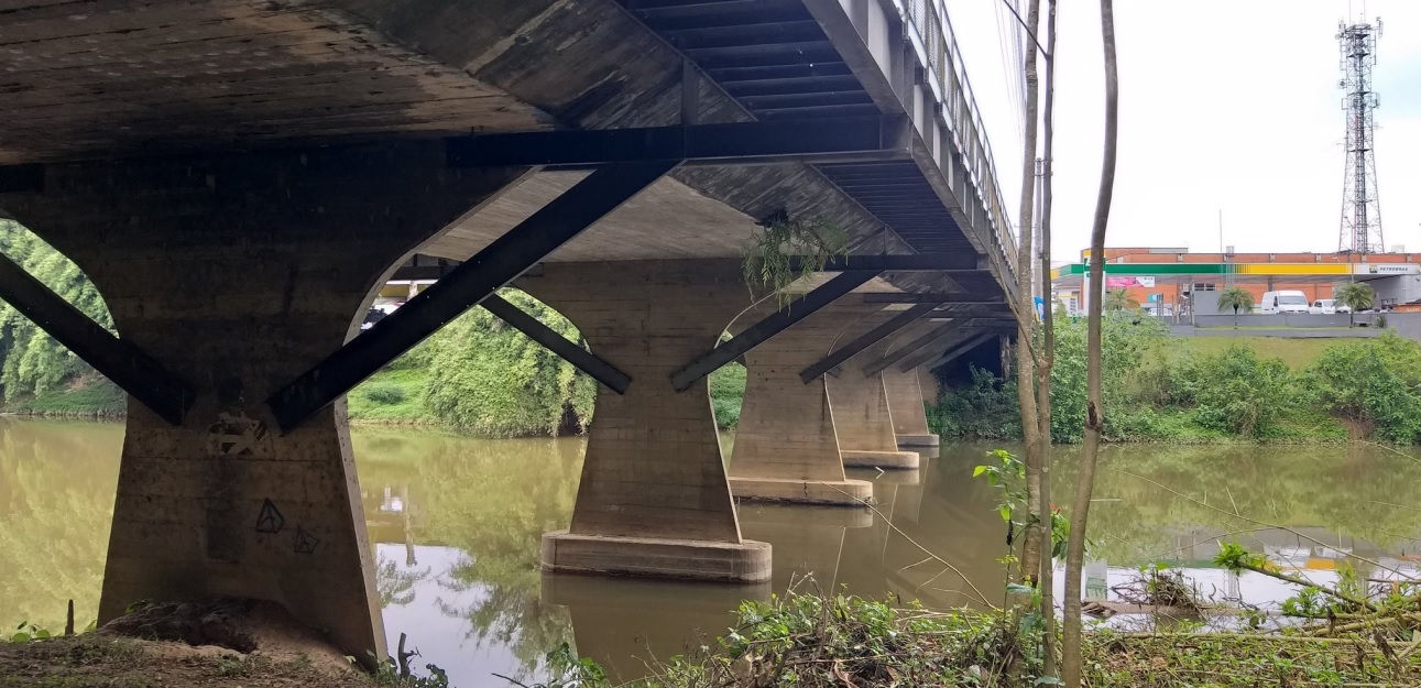 Município vai contratar empresa para vistoria preventiva em 13 pontes