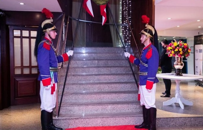 Batalhão promove o 6º Baile de Gala da PM em Jaraguá do Sul