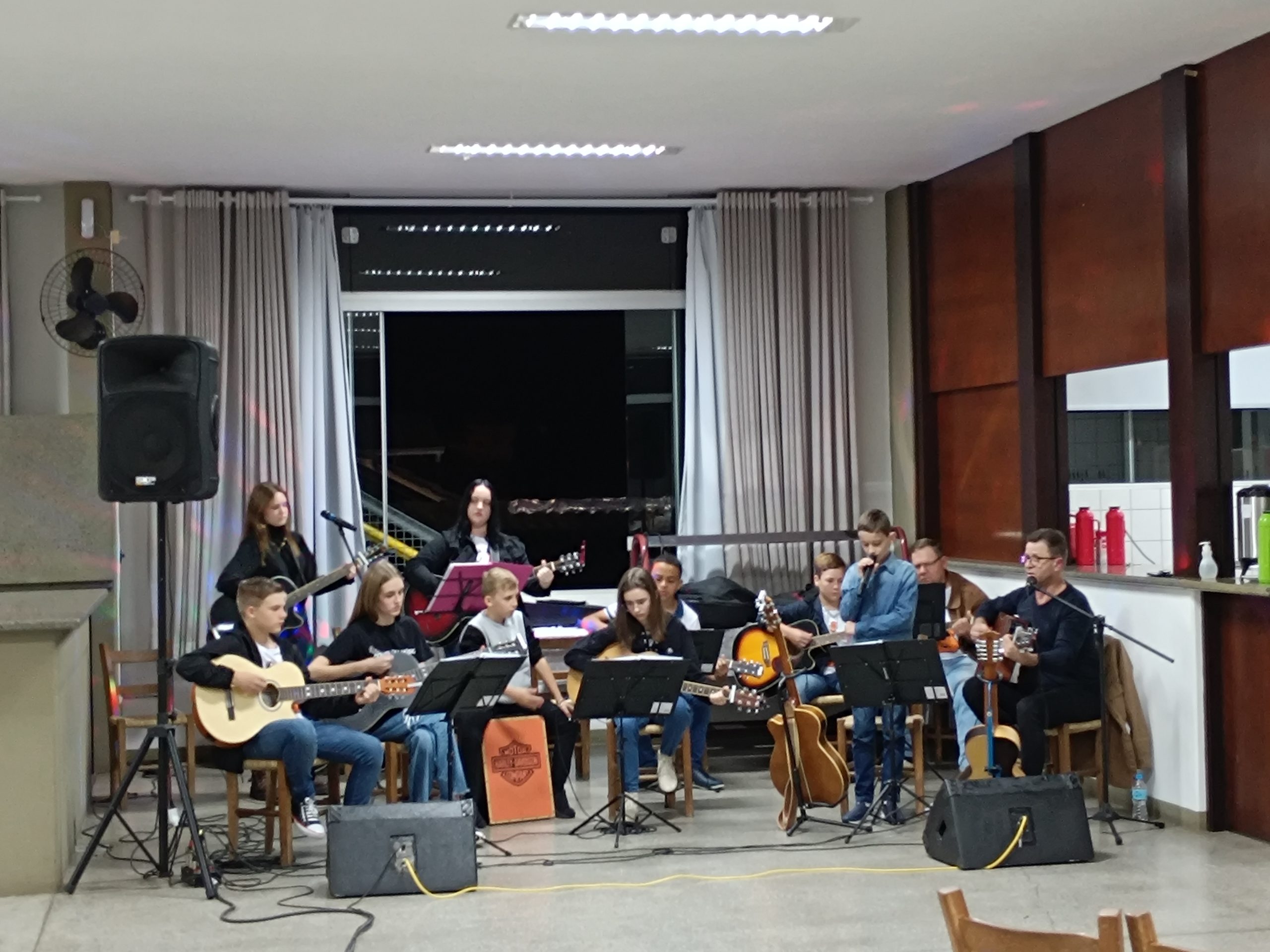 Festa na Comunidade Cristo Salvador – Barra Rio Cerro