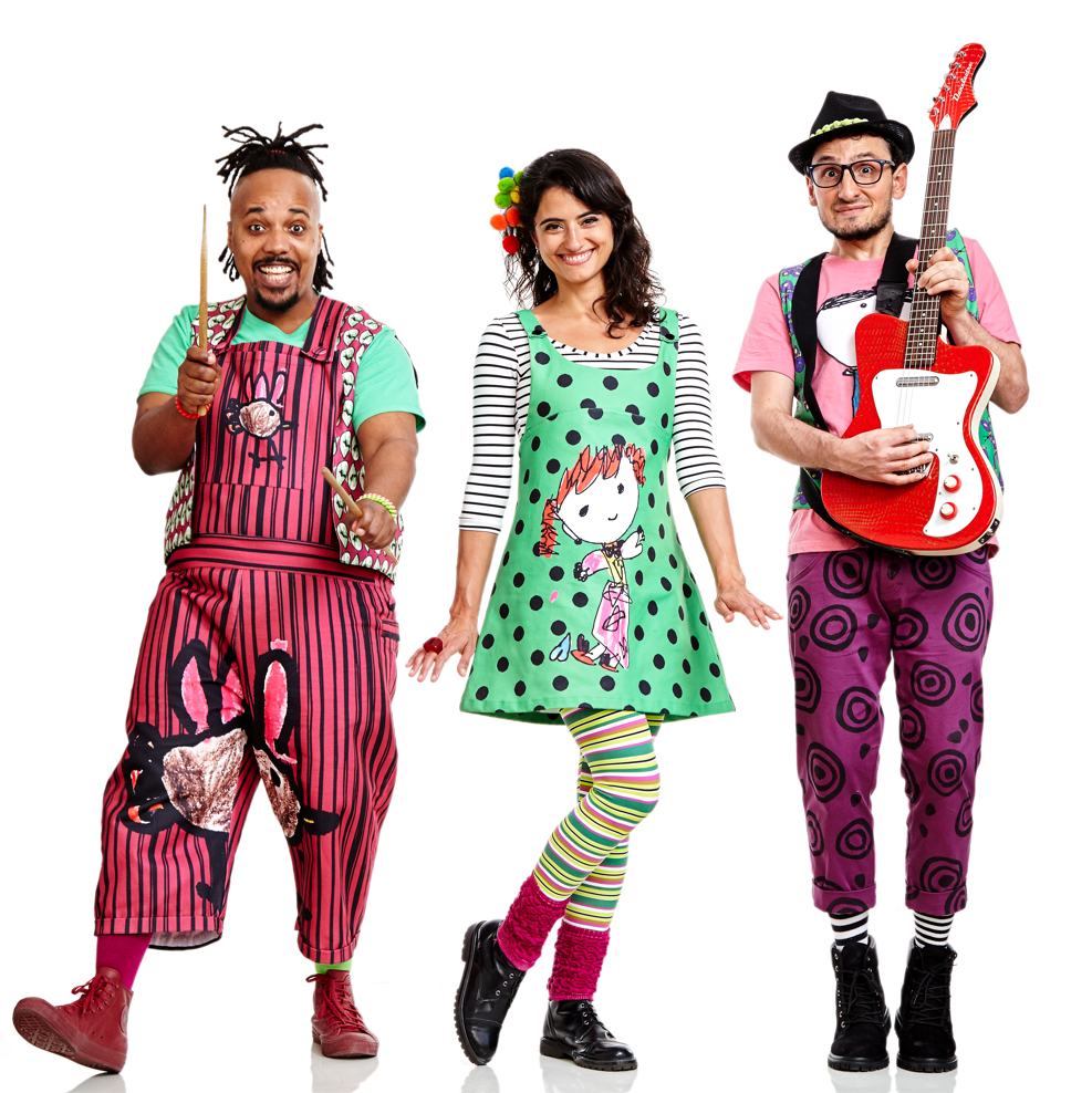 Circuito Infâncias de Música apresenta show “Miudinho” 