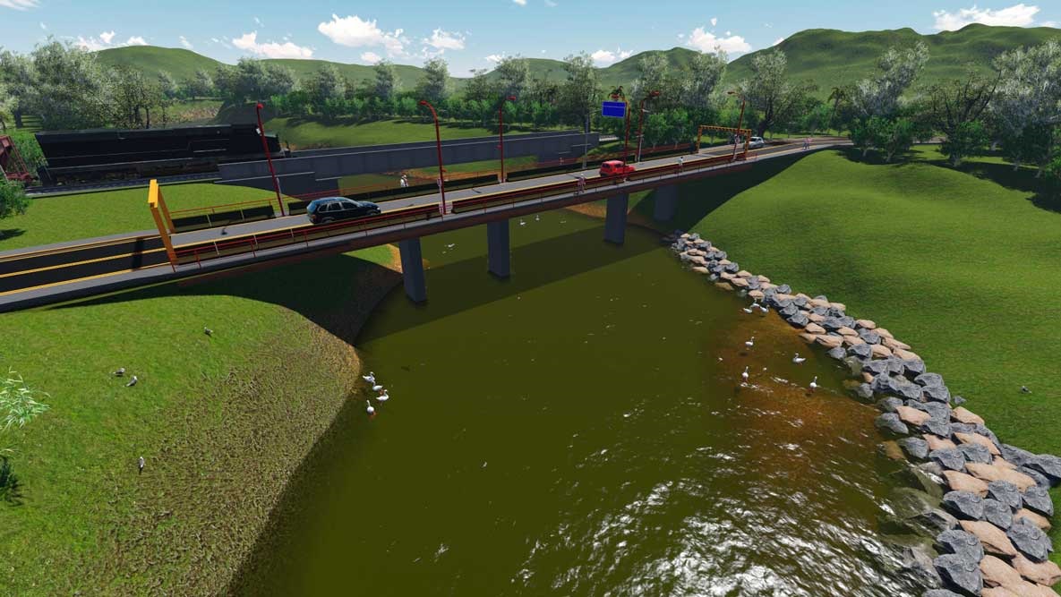 Câmara deve votar hoje recursos para construir a Ponte do Zanotti