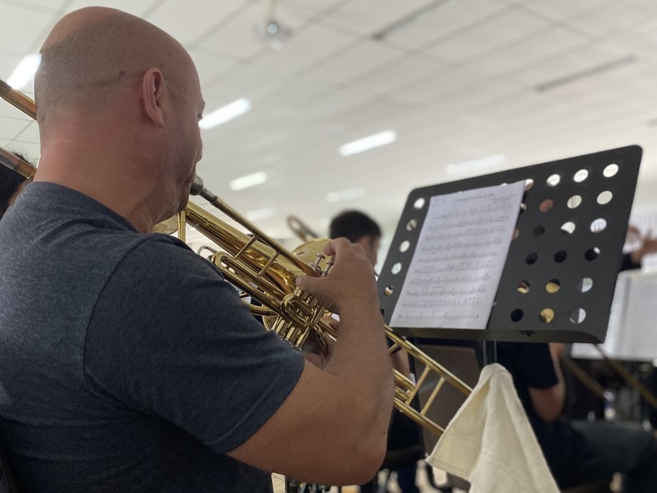 Banda Sinfônica fará concerto em homenagem ao Município 