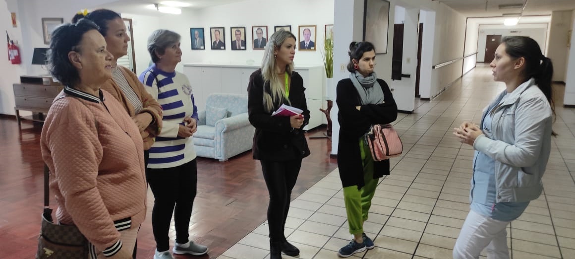 Comissão monitora recursos liberados pelo Conselho do Idoso