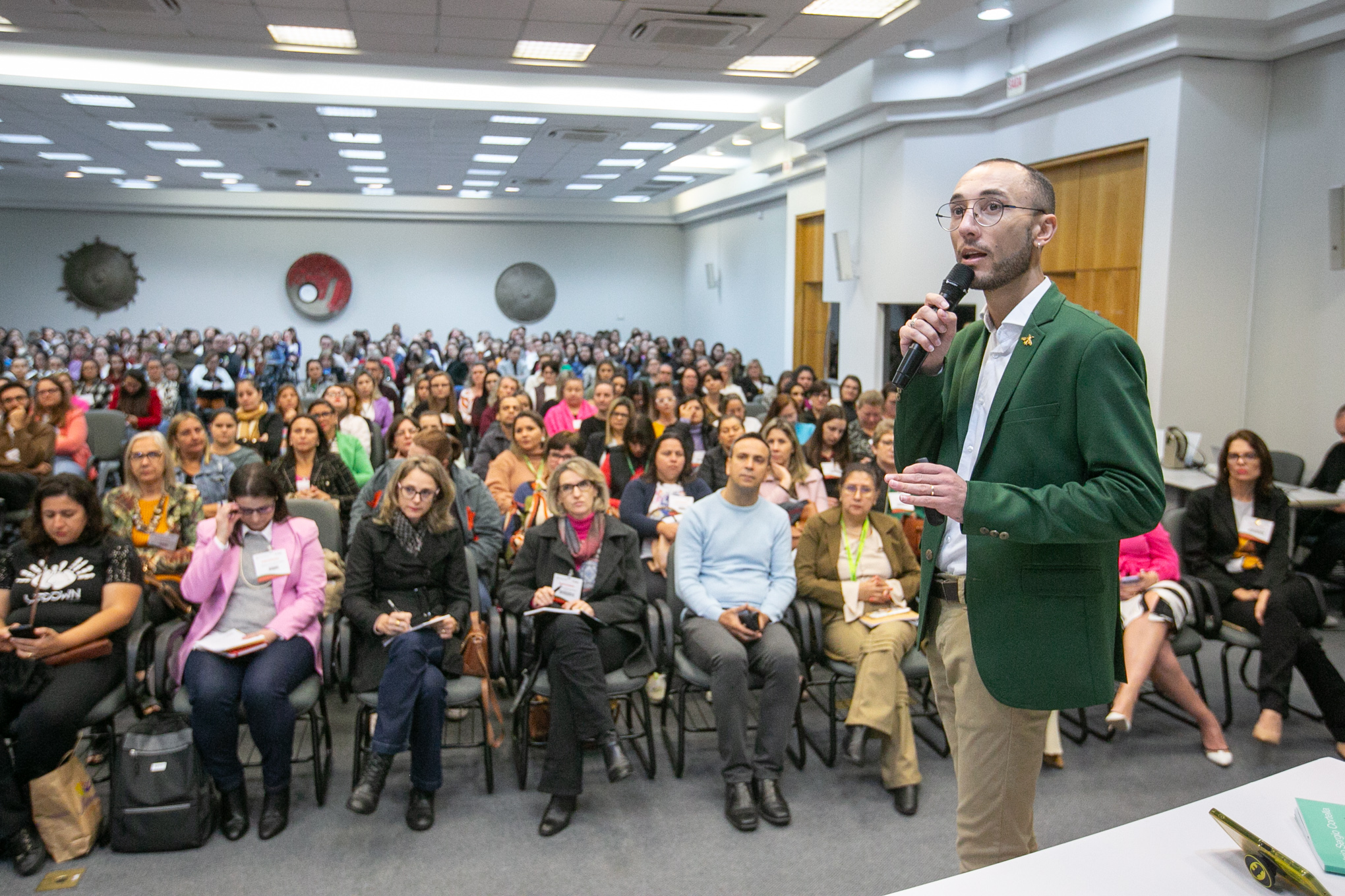 Seminário difunde informações sobre o autismo e as formas de inclusão