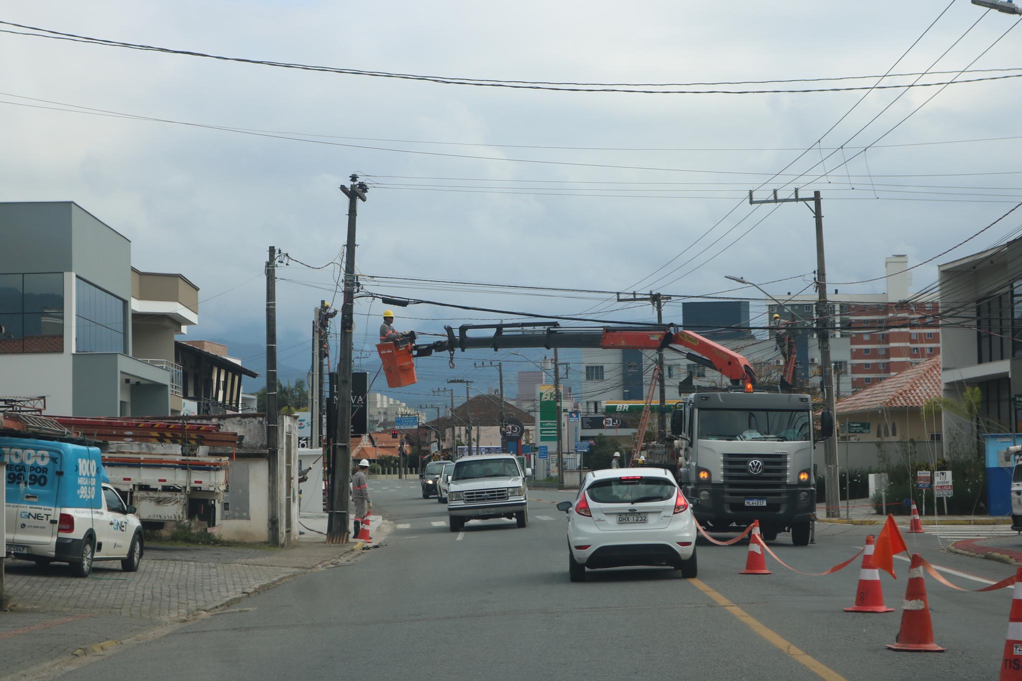 Vereador sugere estudos para um novo binário no Rau